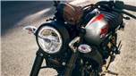 XSR 125 Legacy